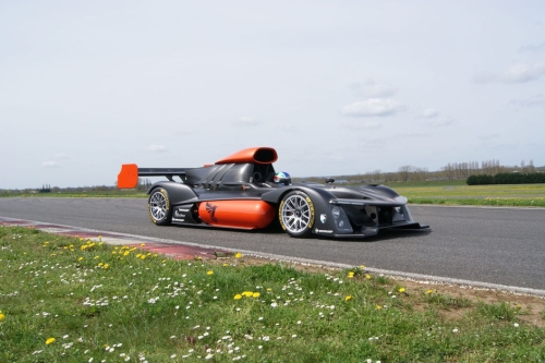 Waterstofracer GreenGT H2 trekt zich terug uit Le Mans